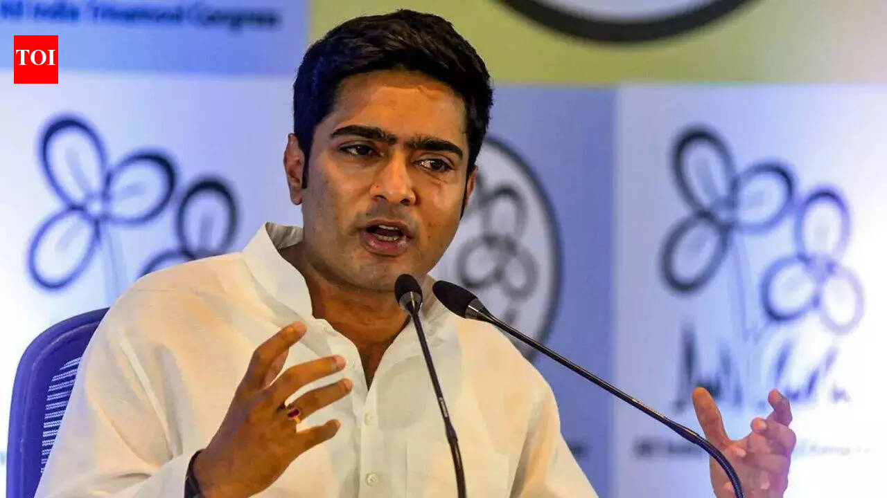 Bengal polls 2026: All deleted voters will be restored if TMC wins, says Abhishek Banerjee