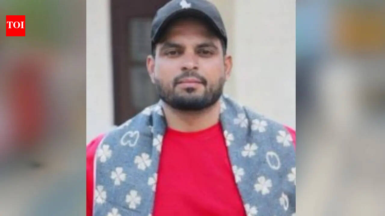 4 men barge in, kill Karnataka Youth Cong leader Fairoz Pathan inside his home