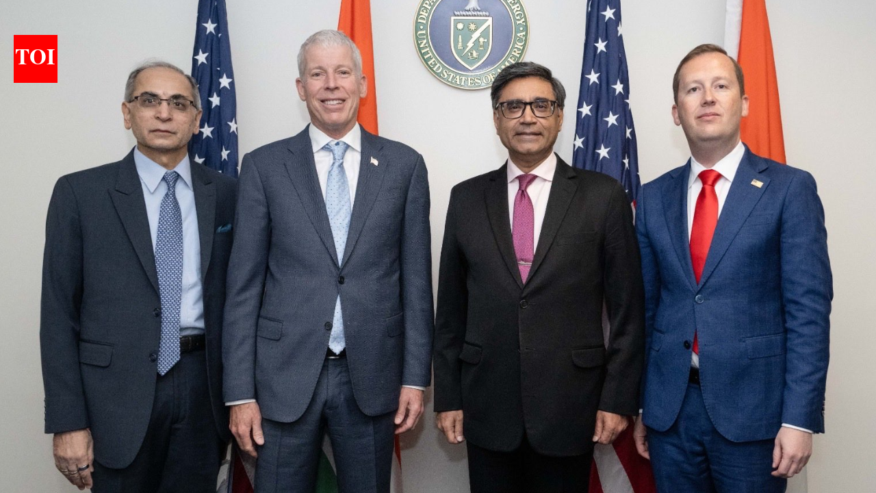 After India's Shanti Bill, Gor says US ready to cooperate on civil nuclear, LPG exports