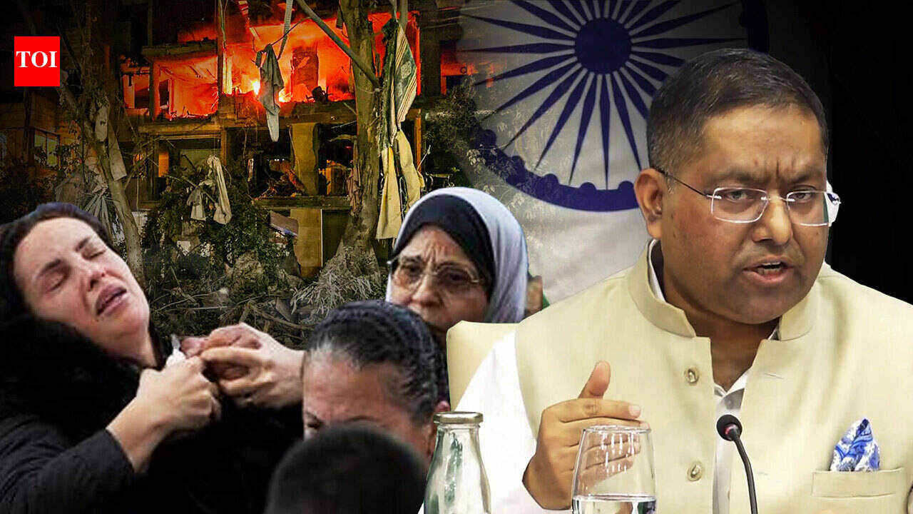 India Walks Diplomatic Tightrope, Condemns Bloodshed In Lebanon, But Does Not Name Israel