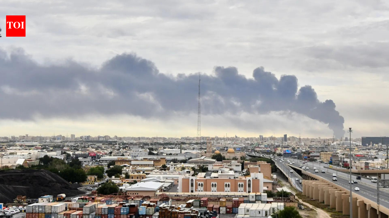 US troops recall chaos after deadly Iranian drone strike on Kuwait base