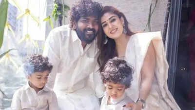 'My Uyir': 'LIK' director Vignesh Shivan pens emotional reply to wife Nayanthara