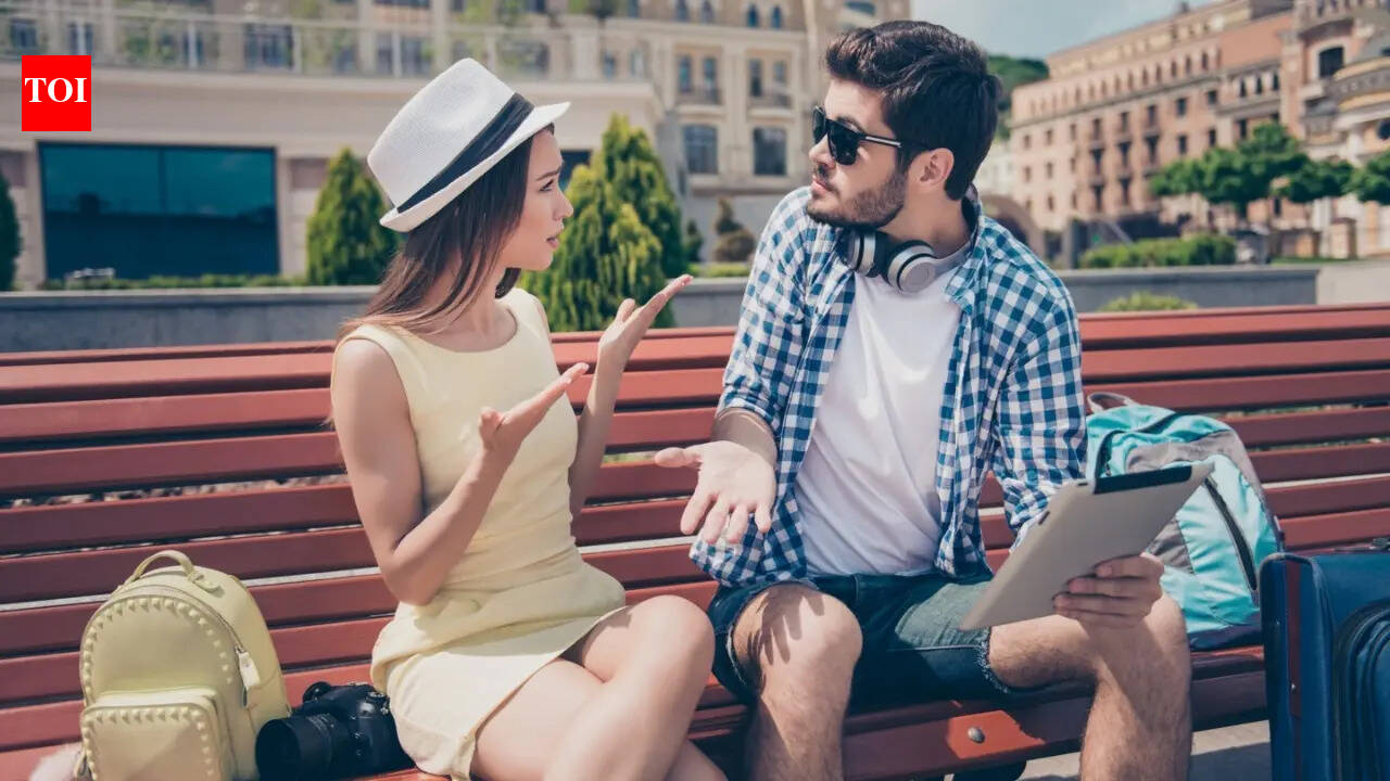 White lotus effect: What travel 'vibe checks' reveal about relationship compatibility