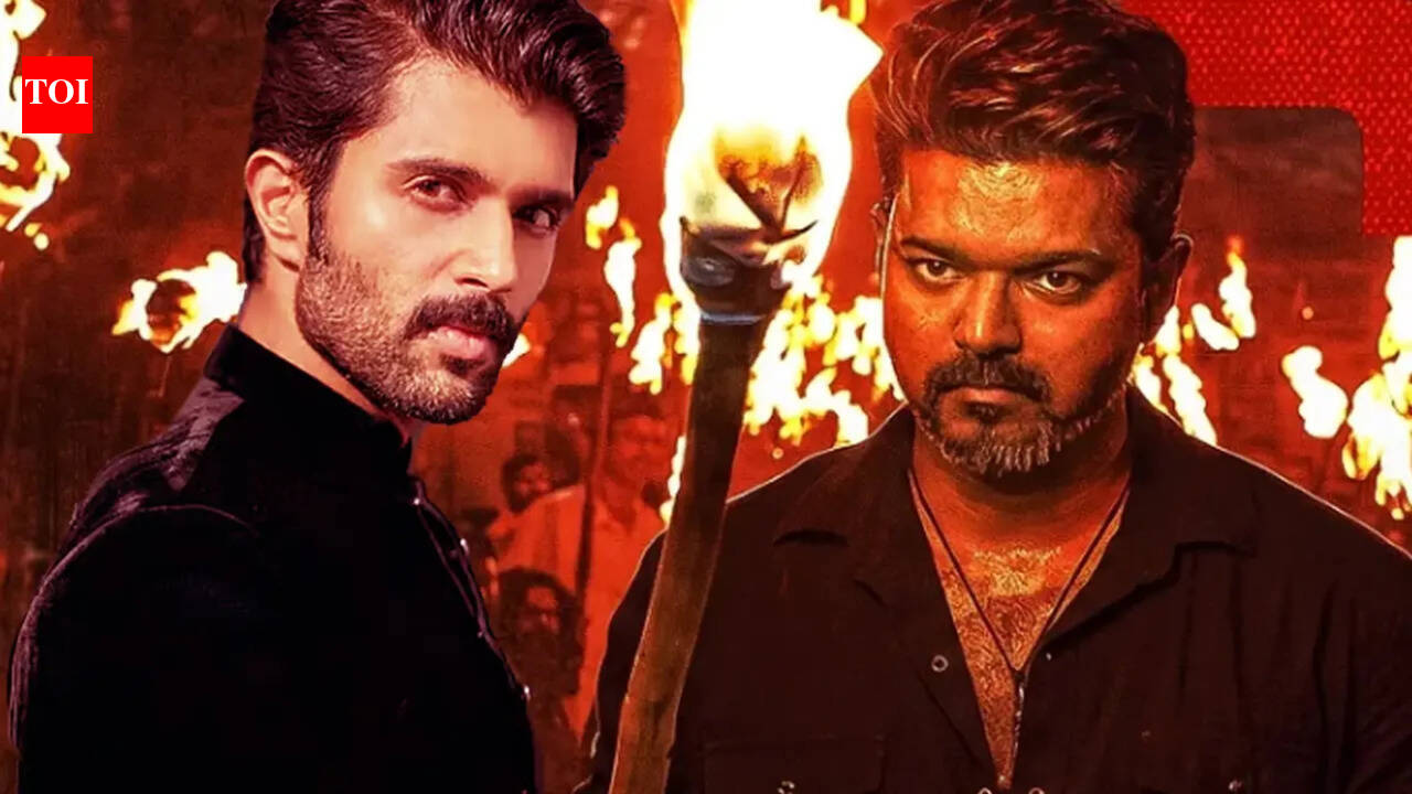 Vijay Deverakonda SLAMS Vijay starrer 'Jana Nayagan' leak: 'It reflects a systemic failure'