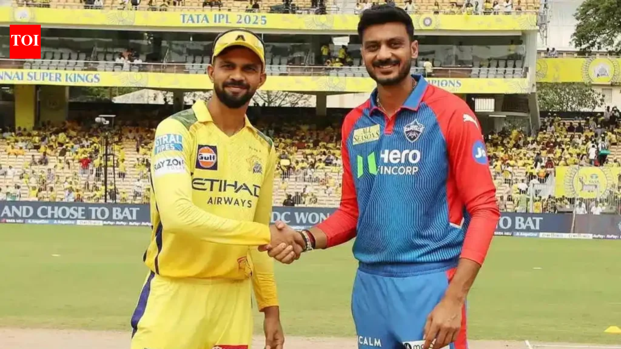 IPL match today, CSK vs DC: Predicted playing XI, head-to-head, pitch report, Chennai weather update