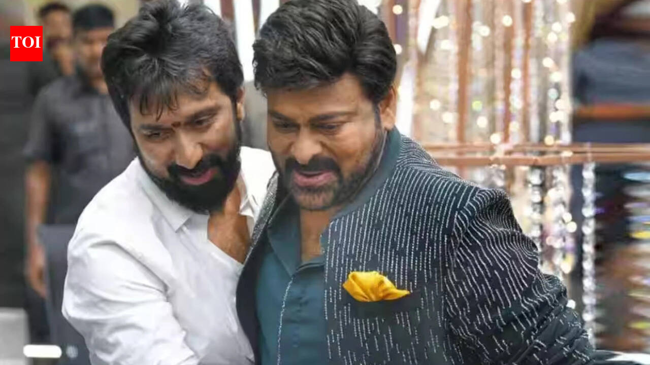 ‘Mega158’: Chiranjeevi-Bobby film launch has been delayed after ‘Jana Nayagan’ leak; here’s what we know