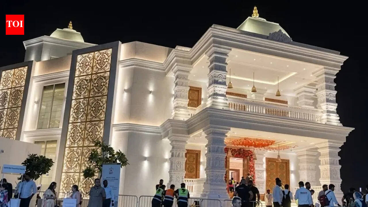 Dubai reopens Shri Krishna Temple and St Mary’s Church from April 11 with limited services