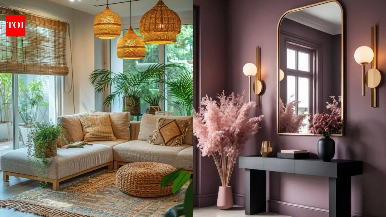 Persimmon to Wasabi: Interior design and home decor experts reveal 2026’s hottest colour trends and where to use them