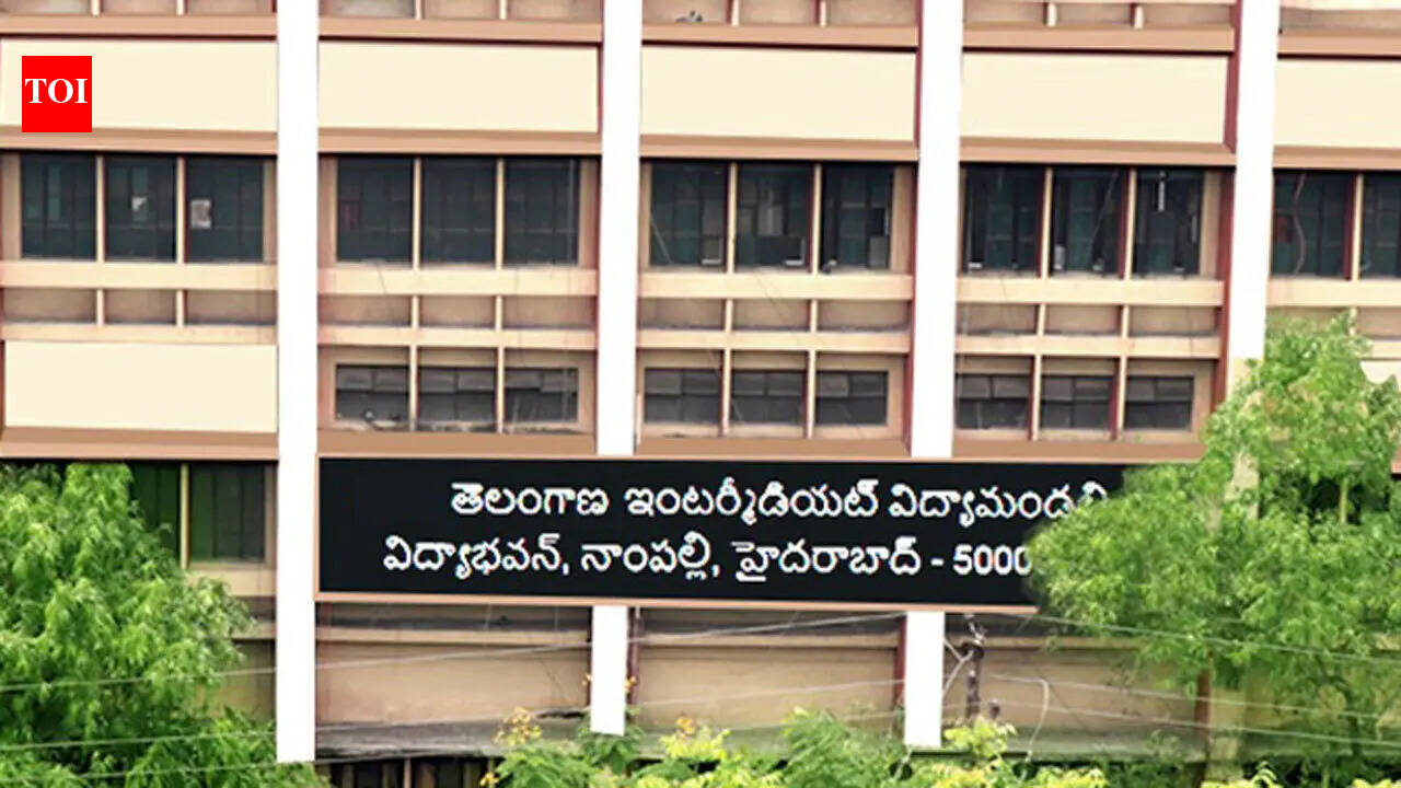 TSBIE Results: TS Inter 1st and 2nd year scores on April 12 at tgbie.cgg.gov.in; check detials here