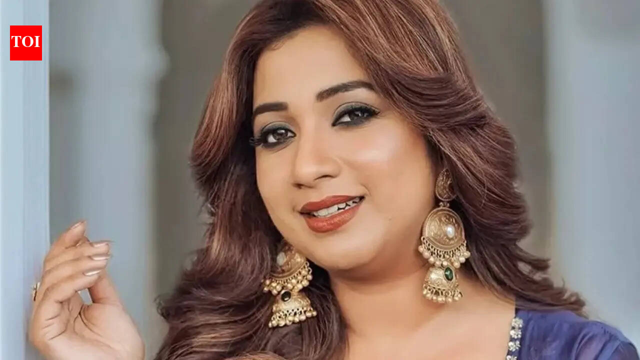 Shreya Ghoshal makes big property investment; Buys two high-end apartments in Mumbai’s Worli for Rs 60 crore