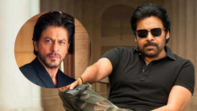 Pawan Kalyan in talks to replace Shah Rukh Khan for cameo in 'Jailer 2' alongside Rajinikanth - Report
