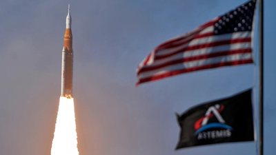 Artemis II crew's 10-day trip around Earth and Moon — timeline of Nasa’s historic lunar mission