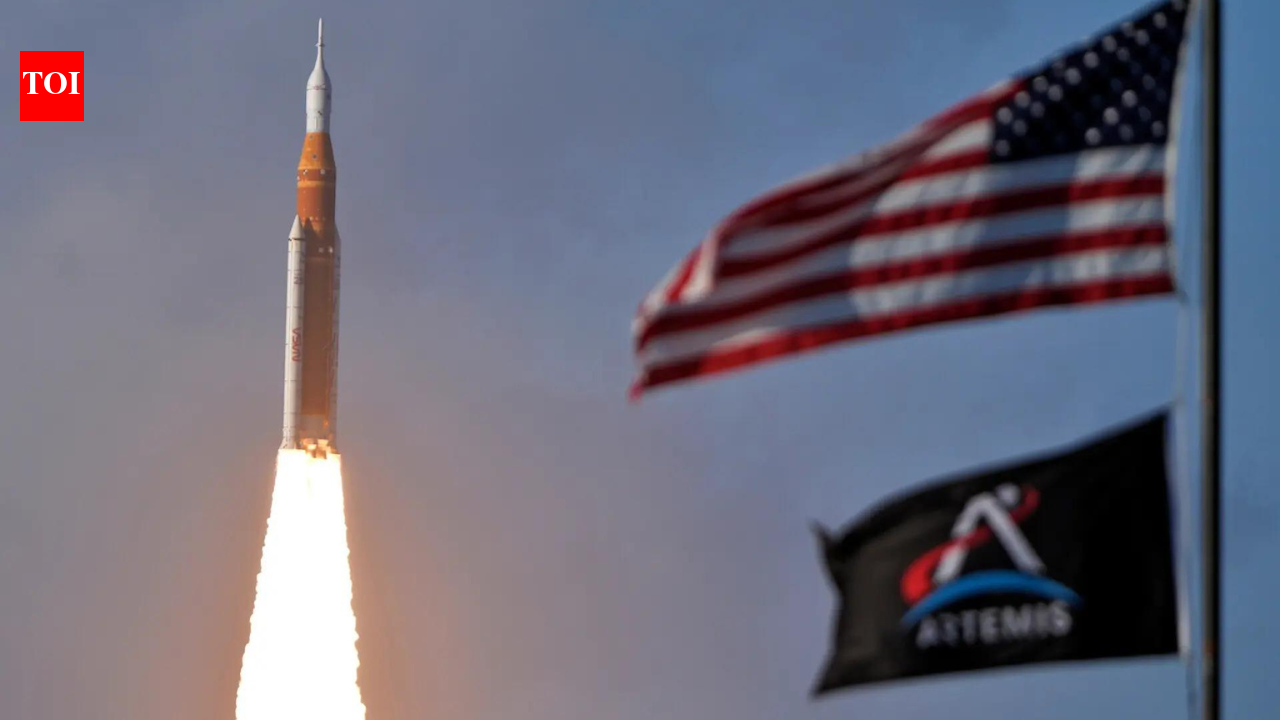 Artemis II crew's 10-day trip around Earth &amp; Moon — timeline of Nasa’s historic lunar mission