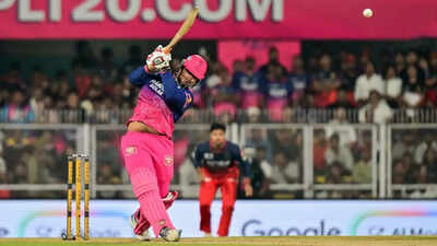 ‘Sir, kal se cricket khel sakte hain?’: What Vaibhav Sooryavanshi asked the doctors after being hit on the helmet | Cricket News – The Times of India