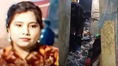 Teacher’s skeletal remains found in Meerut home 5 months after death; father 'sprayed' perfume to prevent odour