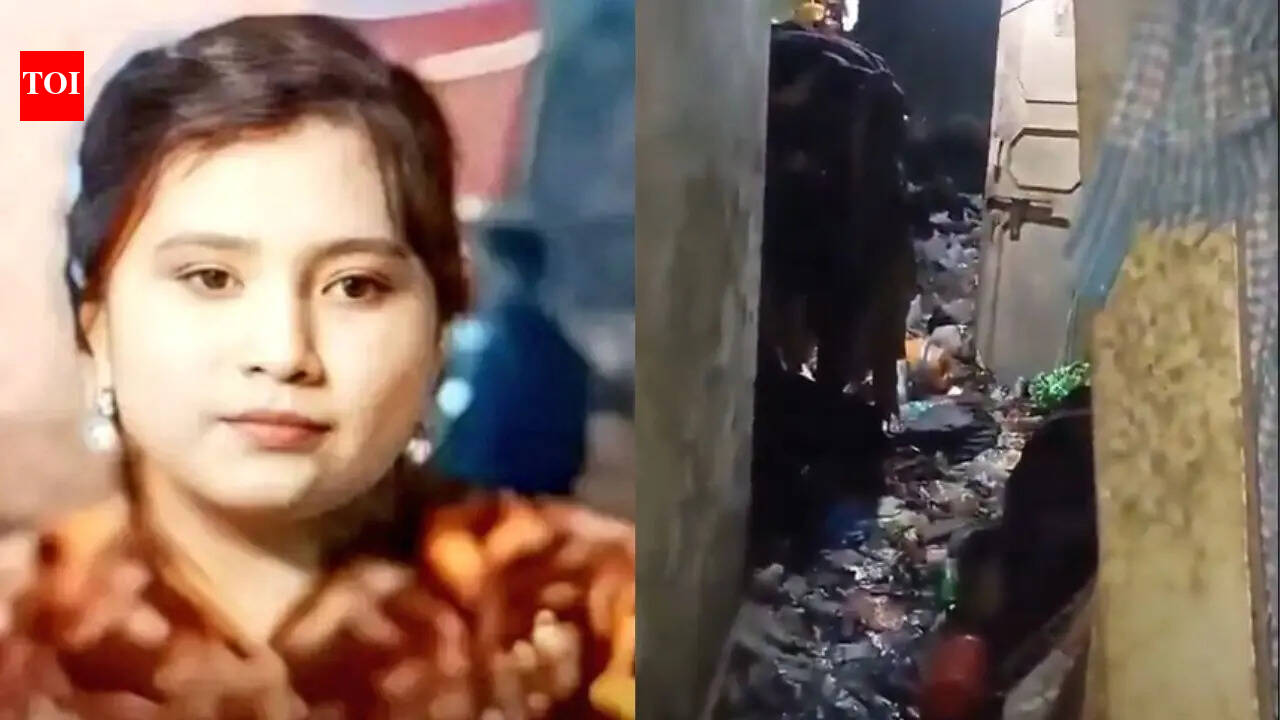 Teacher’s skeletal remains found in Meerut home 5 months after death; father 'sprayed' perfume to prevent odour