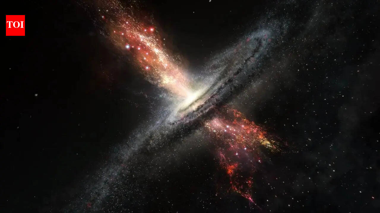 Milky Way’s “black hole” may not exist: New dark matter theory challenges supermassive black hole Sagittarius A* at the galactic centre