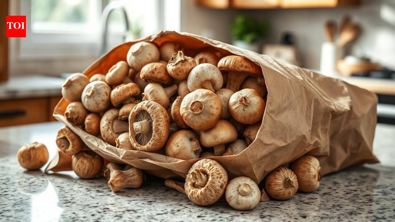 The sustainable brown bag hack that is quietly rescuing your mushroom harvest