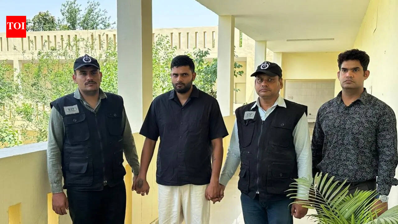 Most-wanted Haryana gangster Sahil Chauhan arrested