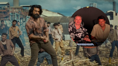 Ram Charan’s ‘Peddi’ nears completion; Cinematographer confirms colour grading in ‘full swing’