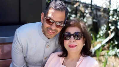 Sunjay Kapur’s mother Rani Kapur speaks out; Refuses to let Priya take over family assets