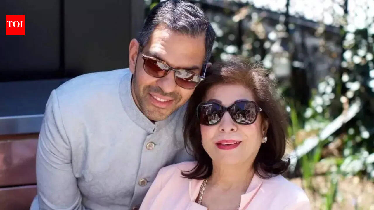 Sunjay Kapur’s mother Rani Kapur speaks out; Refuses to let Priya take over family assets