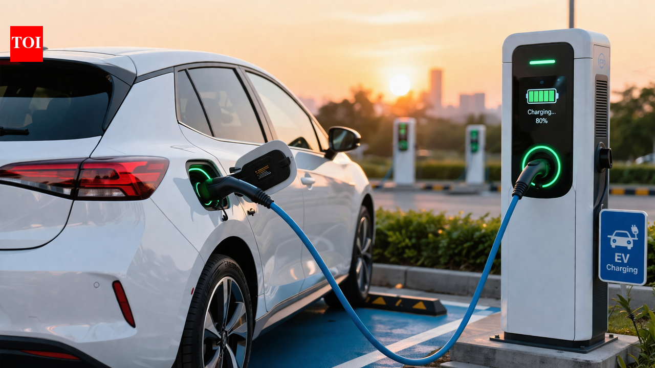 100% road tax waiver for electric cars, new rules for 2, 3 and 4 wheelers - what Delhi govt's draft EV policy says