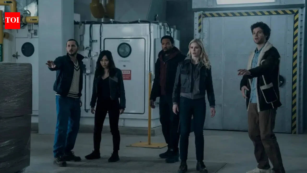 ‘द बॉयज़ सीज़न 5’ चौंकाने वाला स्पष्टीकरण: यही कारण है कि ए-ट्रेन को जल्दी ख़त्म कर दिया गया |