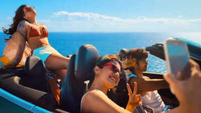 Wanted clothes for 'Jab Talak' from 'Cocktail 2' feel free, yet sexy, says Anaita Shroff Adajania