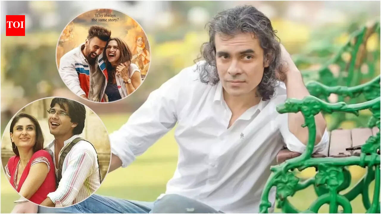 Imtiaz Ali RULES OUT 'Jab We Met 2' and 'Tamasha 2'; says, 'Some things are best left untouched'