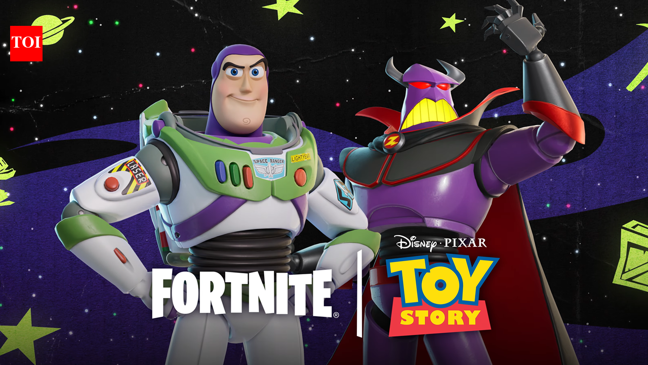 How to get Toy Story skins in Fortnite: Buzz Lightyear and Zurg