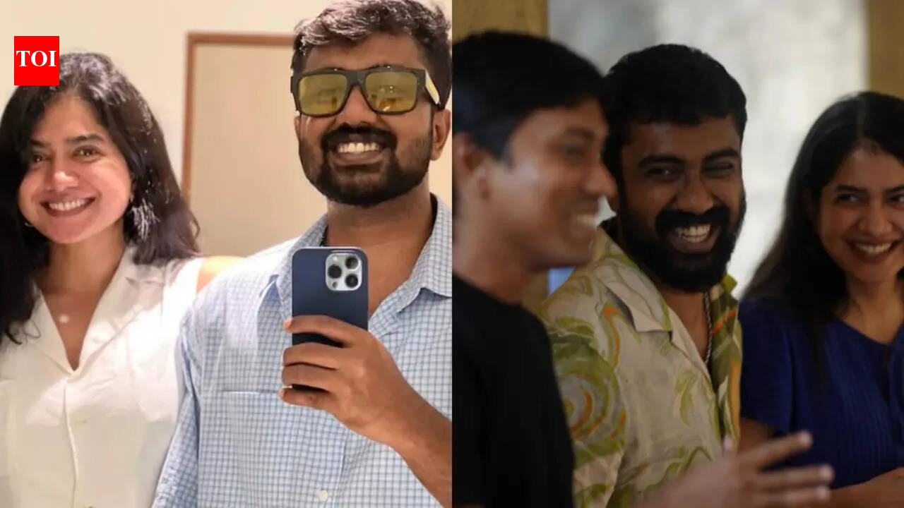 Anarkali Marikar shares pride in partner’s debut; Actress supports Ameen Barif’s directorial venture 'Kaakee Circus'