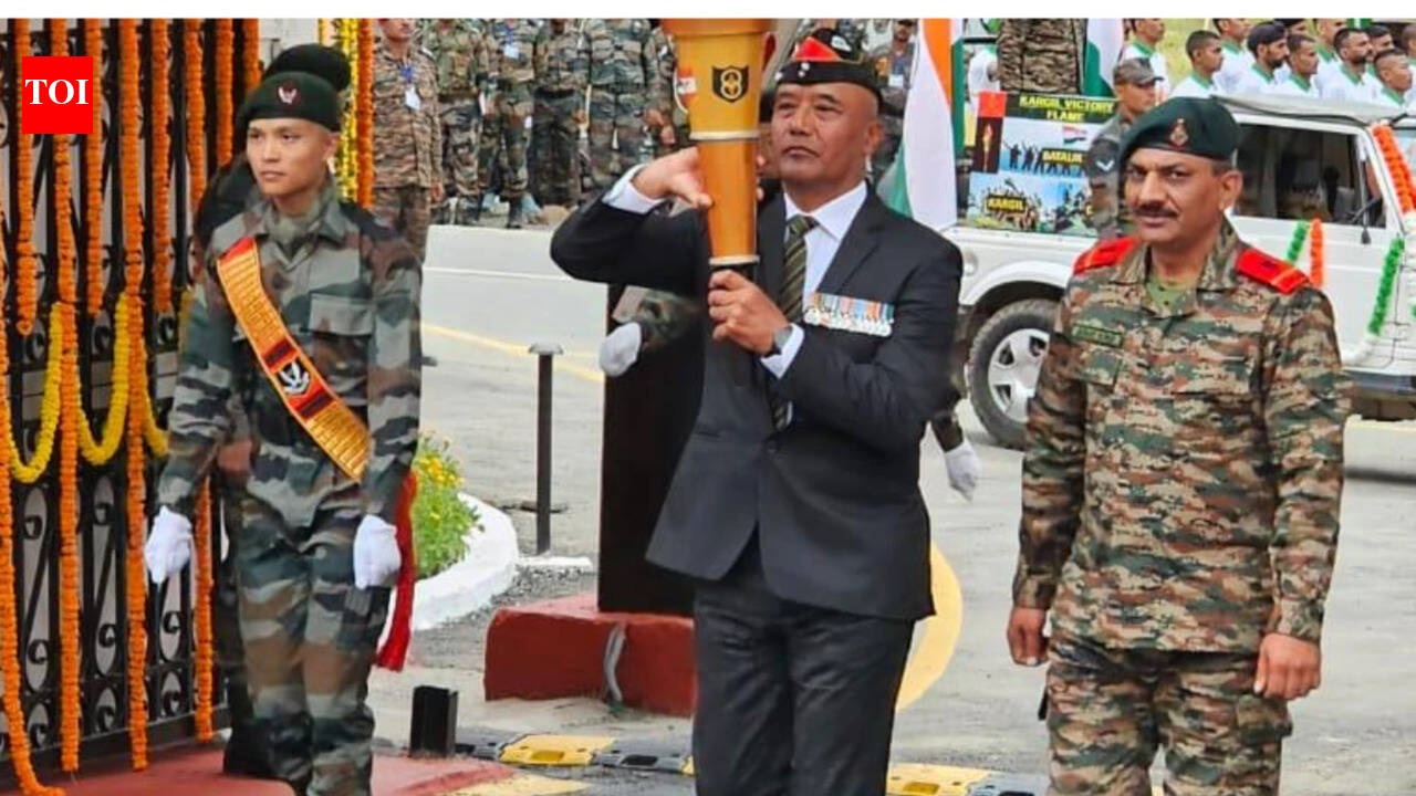 Kargil War Hero, the 'Lion of Ladakh' Col Sonam Wangchuk passes away at 61