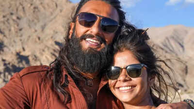 Ranveer Singh hails Smriti Chauhan with heartfelt note after ‘Dhurandhar’ collaboration: 'purest soul'