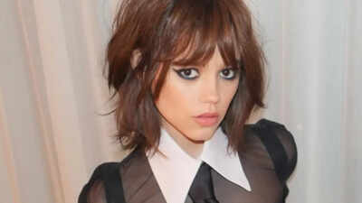 Jenna Ortega talks about taking time off from work: 'I was so scared'