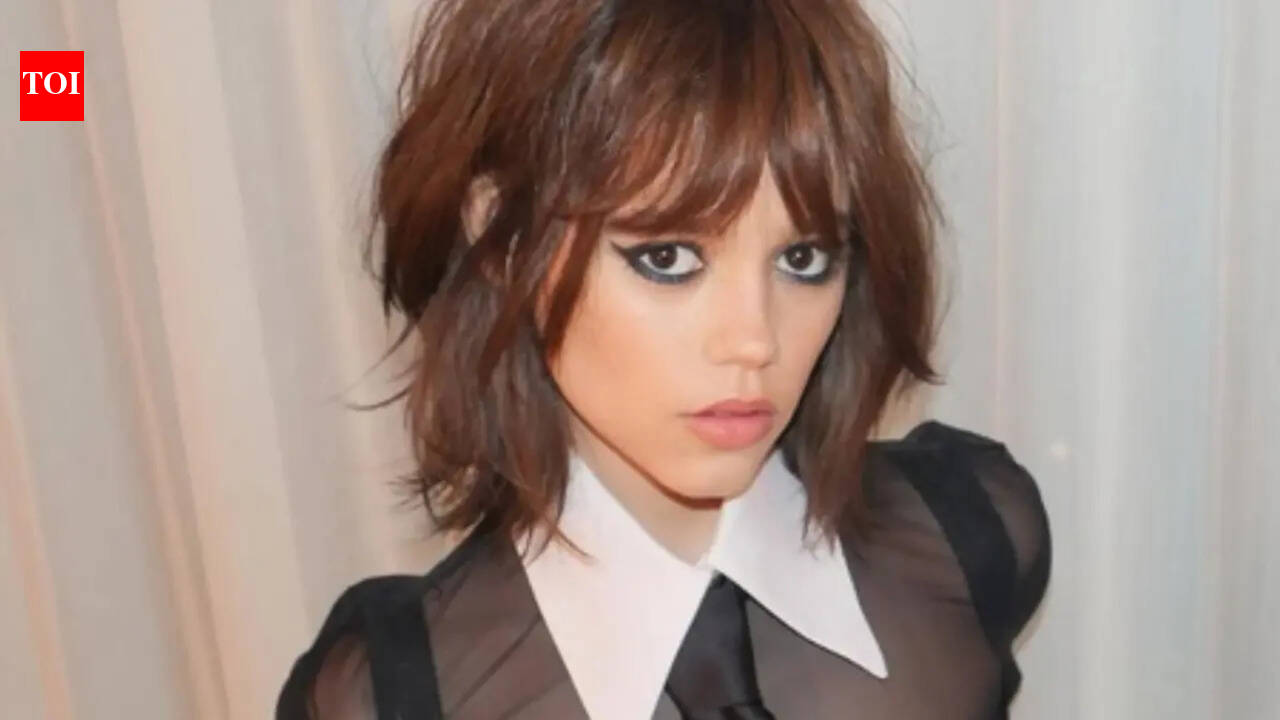 Jenna Ortega talks about taking time off from work: 'I was so scared'