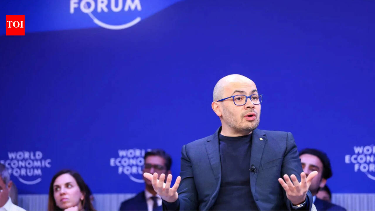 Google AI CEO Demis Hassabi on how ChatGPT 'launch' in November 2022 changed everything for AI labs, and - The Times of India