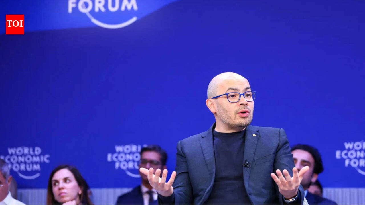 Google AI CEO Demis Hassabi on how ChatGPT 'launch' in November 2022 changed everything for AI labs, and not for good; says: It started a dangerous...