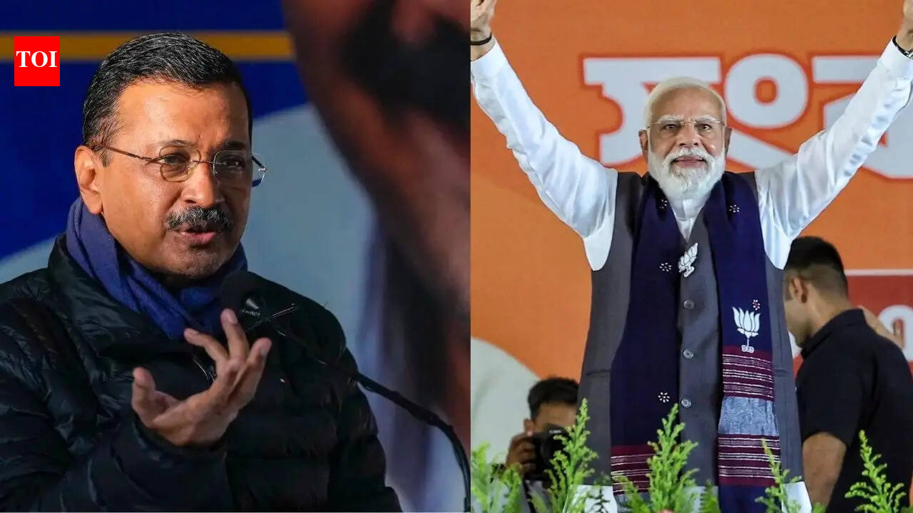 ‘Even after cutting millions of votes, what if he still loses Bengal?’: Arvind Kejriwal’s swipe at PM Modi