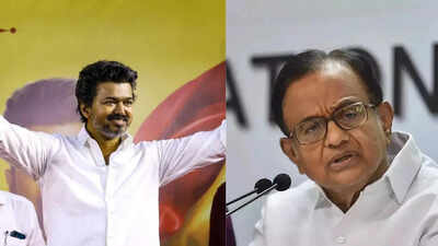 'Unlike acting, no retakes in governance': P Chidambaram 'cautions' Vijay ahead of Tamil Nadu polls