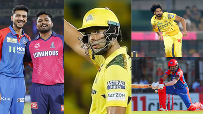 CSK vs DC: KL Rahul vs Khaleel Ahmed, Samson vs Axar: 5 key battles in today's match
