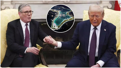 'Will only proceed with US support': UK pulls out of Chagos deal after Donald Trump's criticism