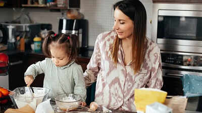 Quote of the day for mothers: 'The mother's heart is the child's school-room'