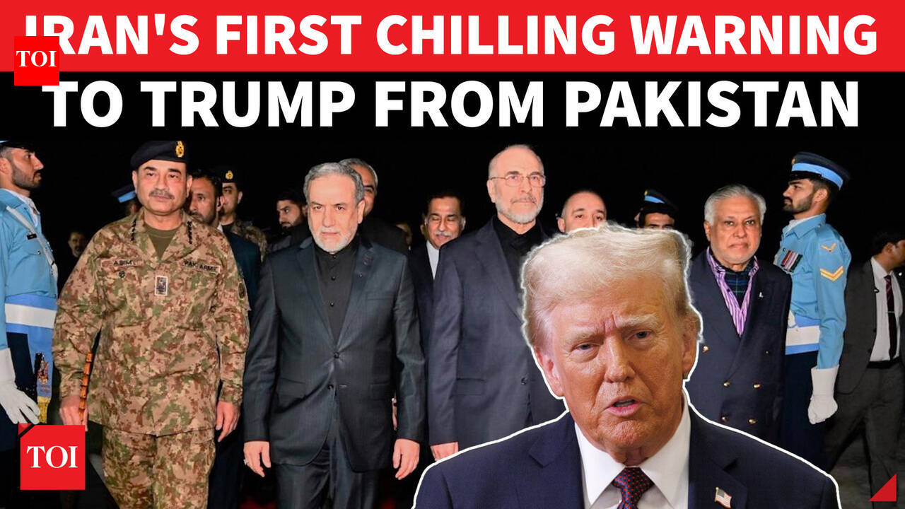 ‘IF YOU CHEAT THIS TIME...': Iran Issues First Blistering Warning To US ...