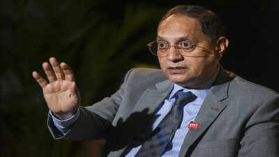 'Open and welcoming to global capital': Sebi chair Tuhin Kanta hails India's finance landscape