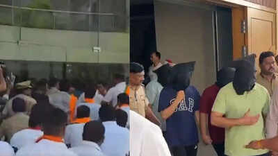 ‘Victims allegedly forced to offer namaz, eat beef, sexually harassed’: What we know about Nashik IT firm case