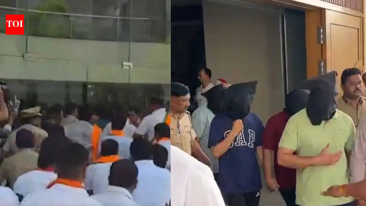 ‘Victims sexually harassed, forced to eat beef’: What we know about Nashik IT firm case