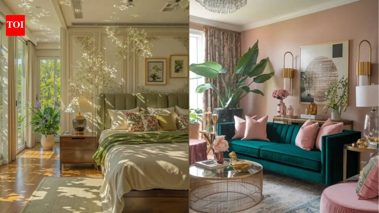 No renovation needed: 5 easy colour swaps for fresh, airy-feel spring home decor