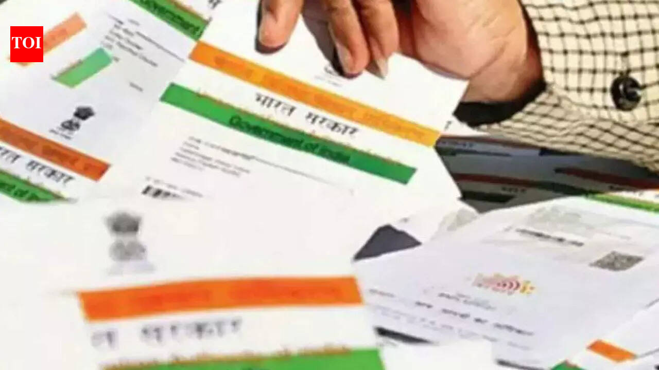 ‘To uphold people's regional identity,’: Ladakh residents' Aadhaar cards to reflect UT’s name instead of ‘Jammu and Kashmir’
