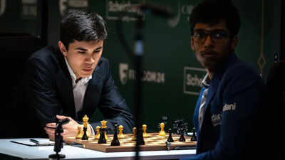 Javokhir Sindarov, D Gukesh's likely World C'ship challenger, cracks code for sponsorship woes in chess